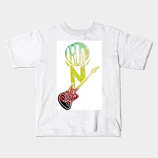 Drum n bass Kids T-Shirt